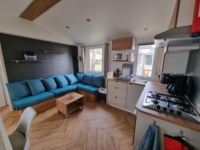 Mobil Home 6 couchages Camping du Bois Dormant 4 étoiles